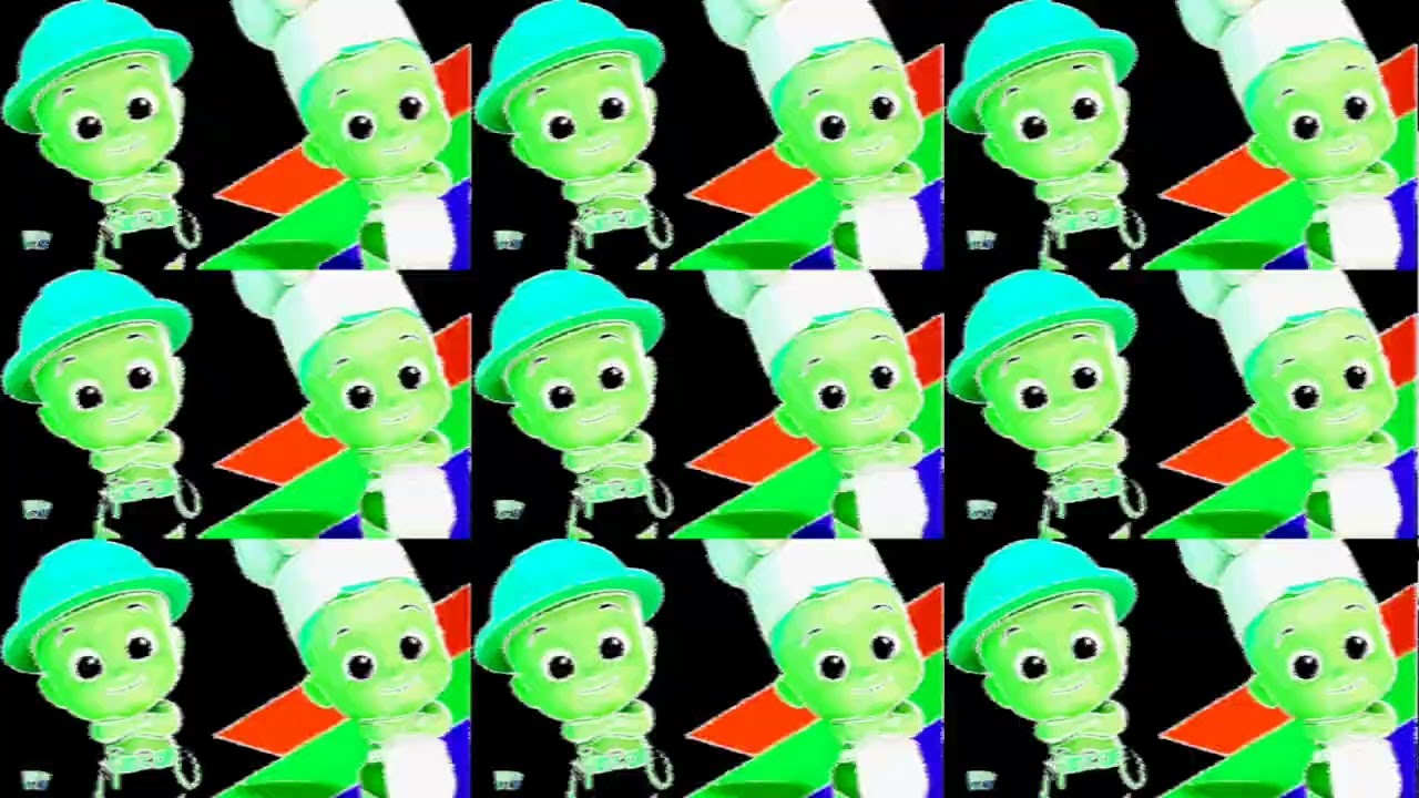 Two Kids Dance A Abochiee Bochie Effects by: Bad Piggies Csupo Effects