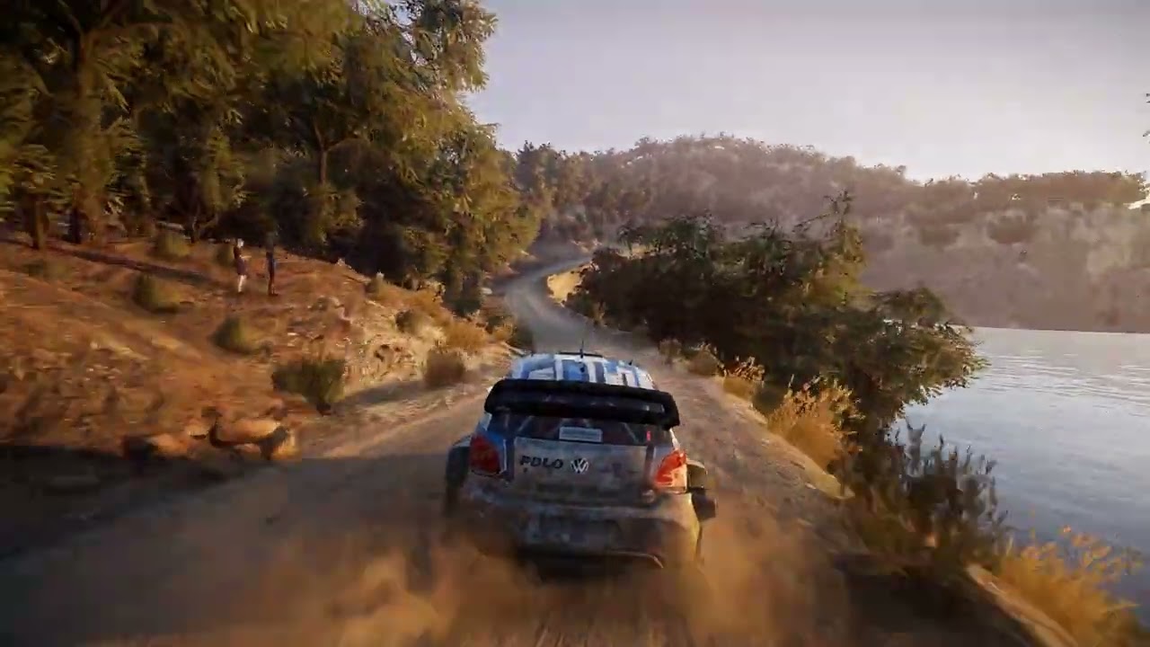 WRC Generations – The FIA WRC Official Game malayalam game play #part14