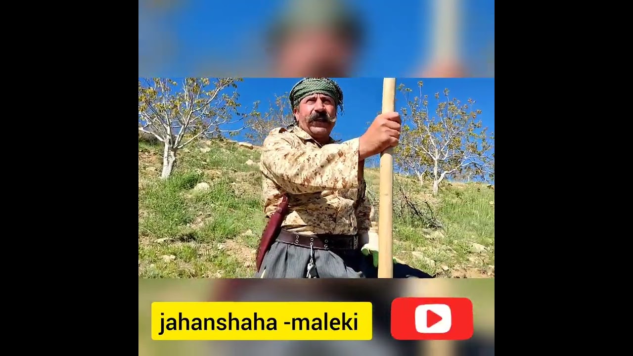 جهانشاه ملکی از ایل قلخانی از سیگر طایفه خدایارملک دالاهو تقدیم وتمام دوستان و علاقمندان 09104459303