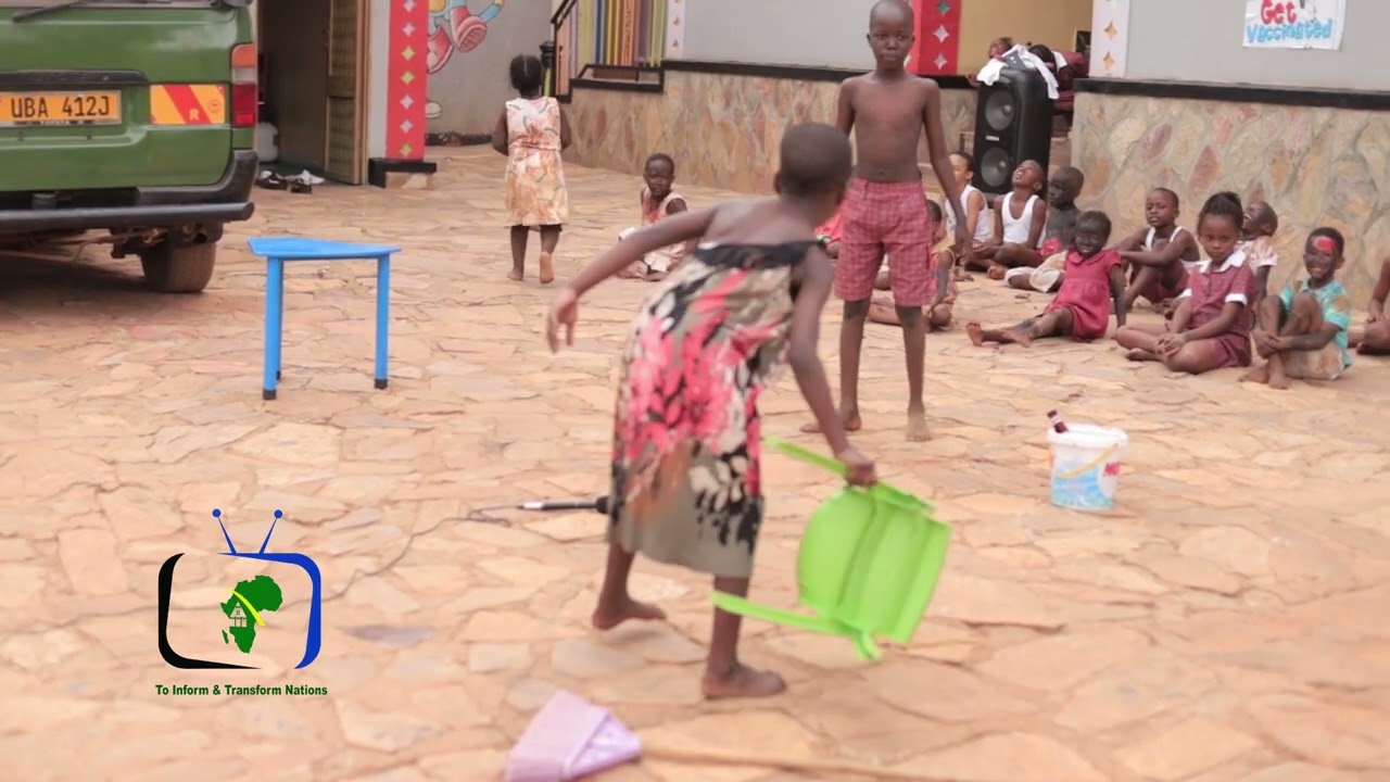 African Child Skit By Cornerstone Early Learning Centre