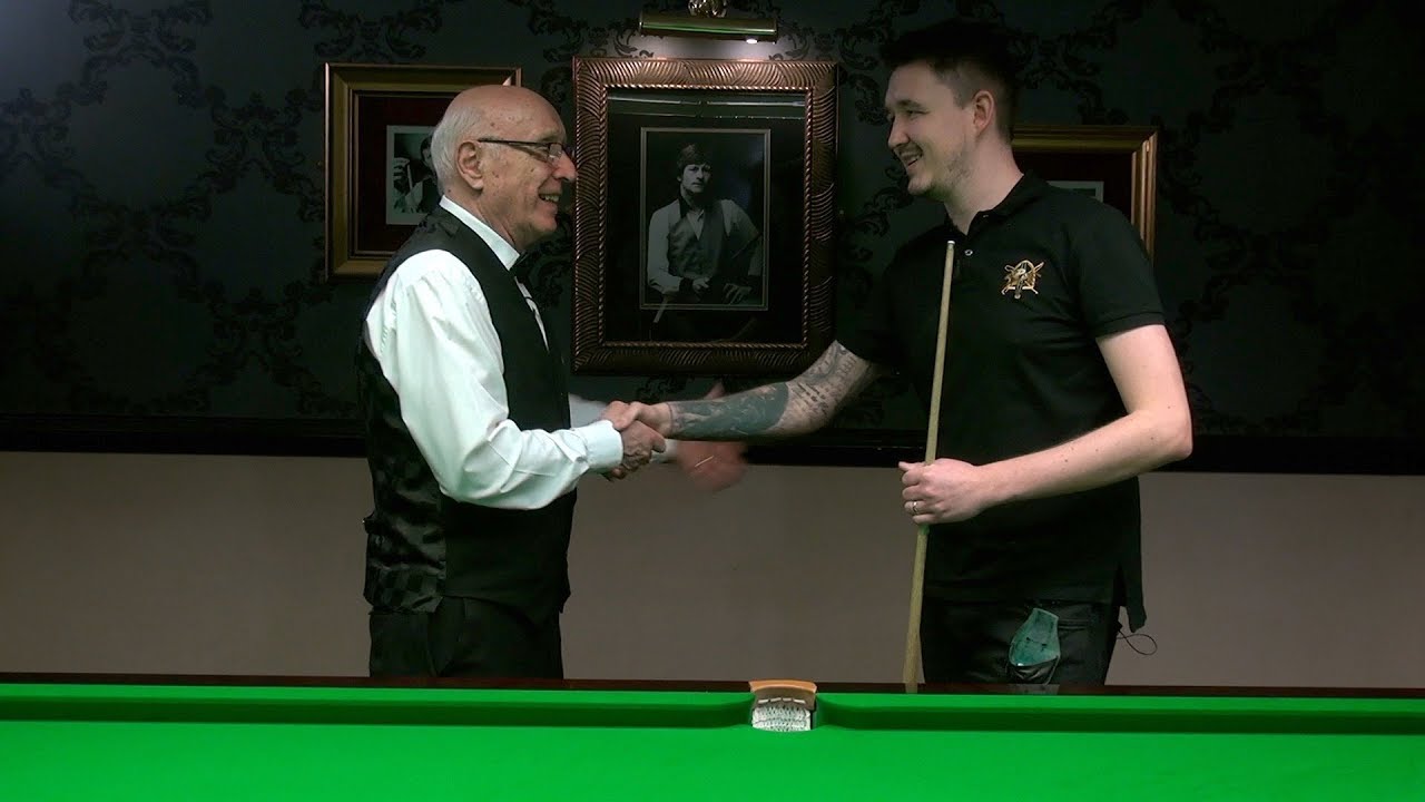 94. Practice with Kyren Wilson - A unique insight