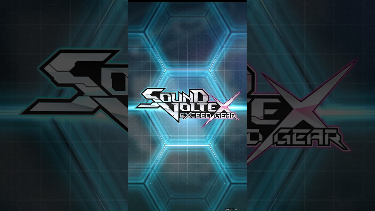 [SDVX]EXCEED GEAR Skill Analyzer Lv.07(雷電) Bコース CLEAR