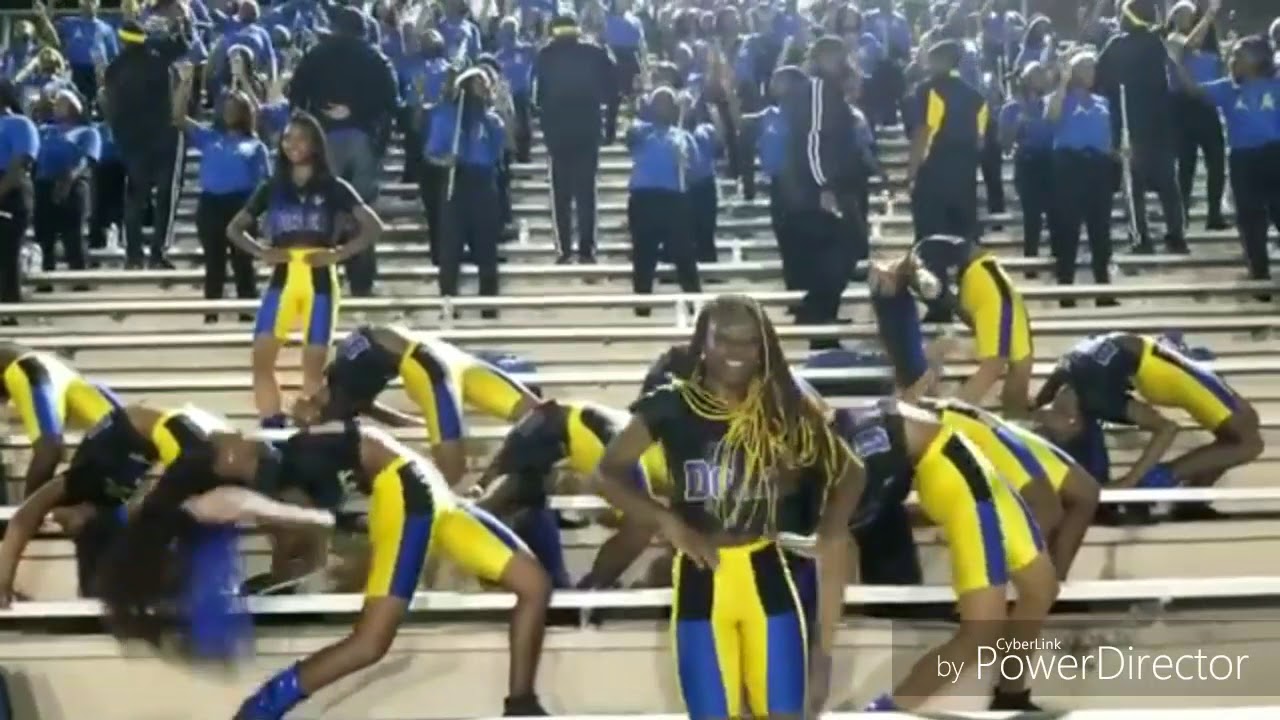 Miami Northwestern Traci Young Byrons Golden Girls 2019