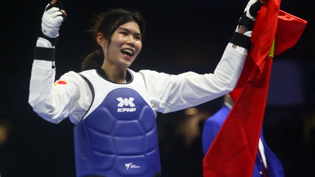 SEA Games 33 | Siêu kinh điển: Võ sĩ Việt Nam hạ đẹp Thái Lan - Ánh Tuyết chung kết 57kg taekwondo