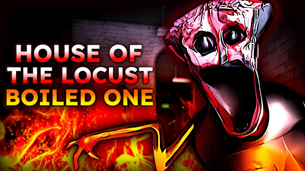ROBLOX - House of The Locust - BOILED ONE - [Full Walkthrough]