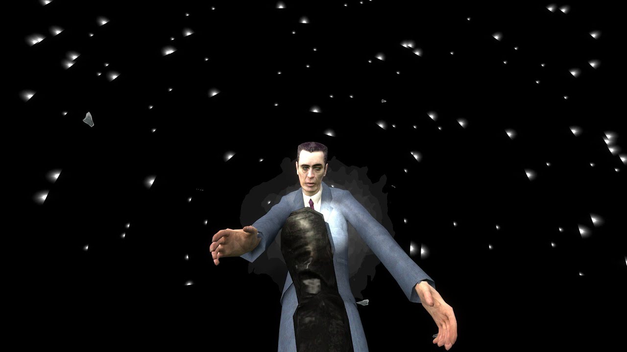 half life 2 intro gone wrong
