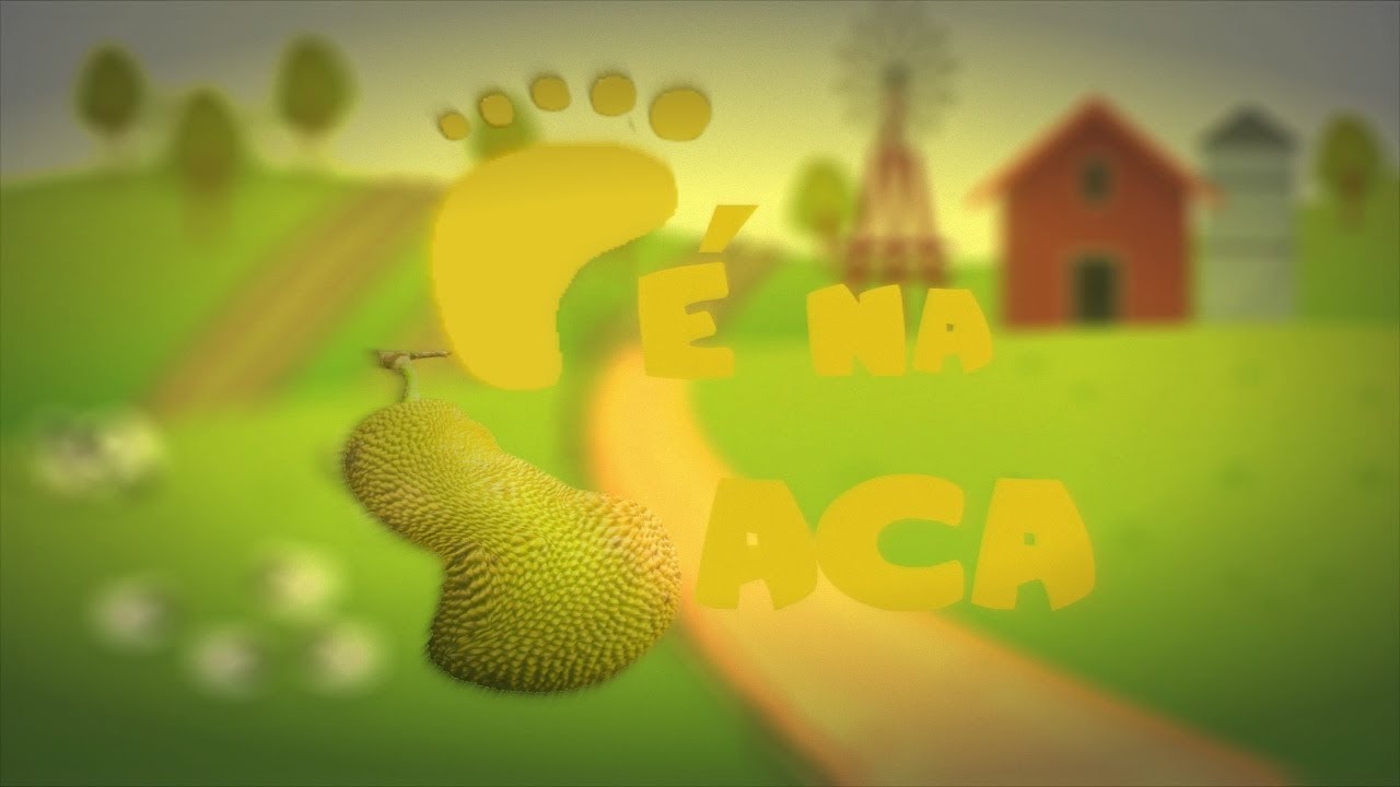 ABERTURA DA NOVELA PÉ NA JACA ► REMAKE | @1GORFONSECA