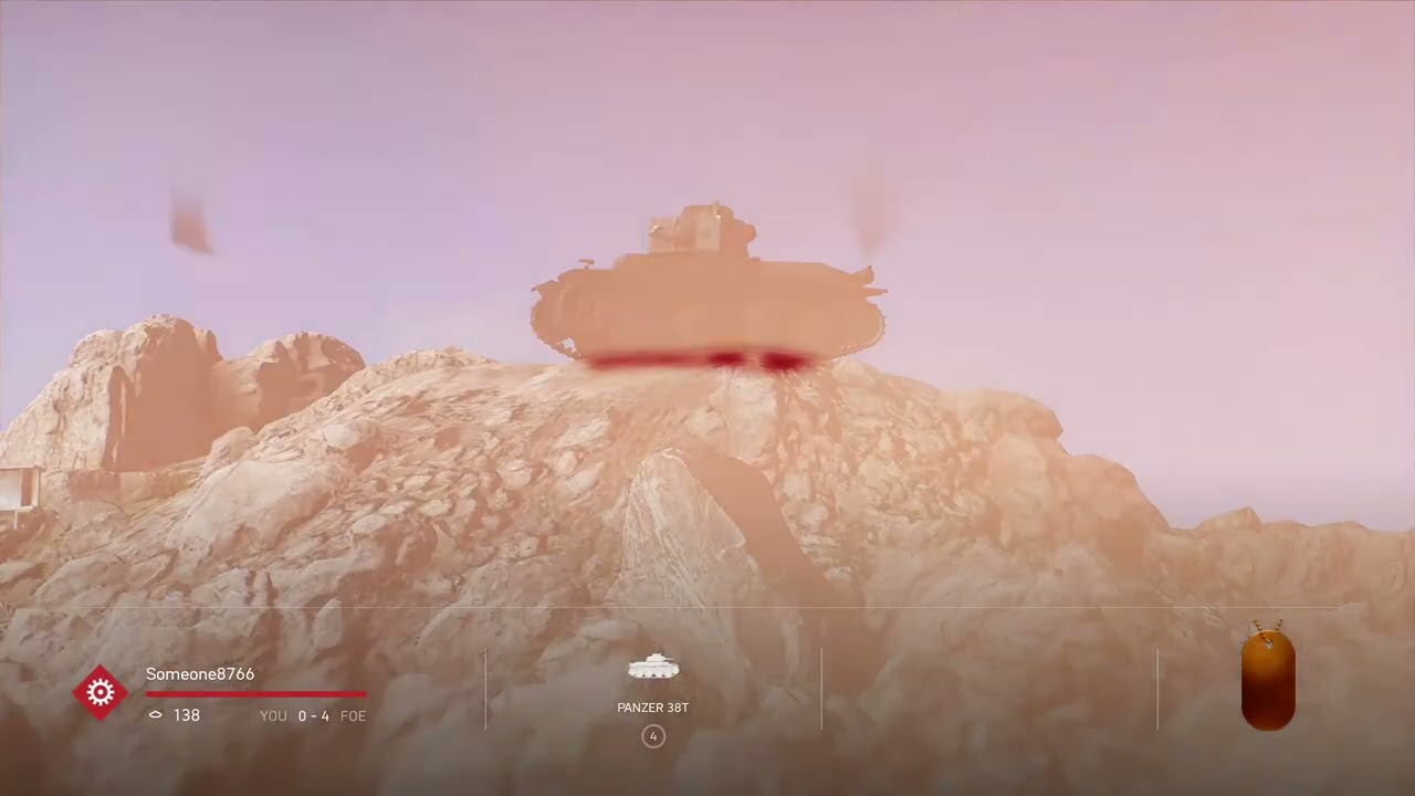1193. Battlefield V - Day 245 - Hamada - British