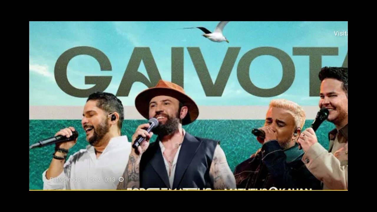 Jorge & Mateus, Matheus e Kauan - Gaivota