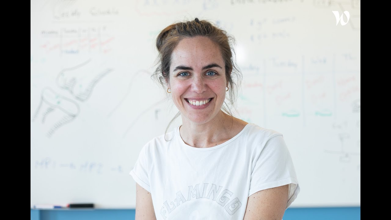 Découvrez Ganymed Robotics avec Marion, Computer Vision Team Lead