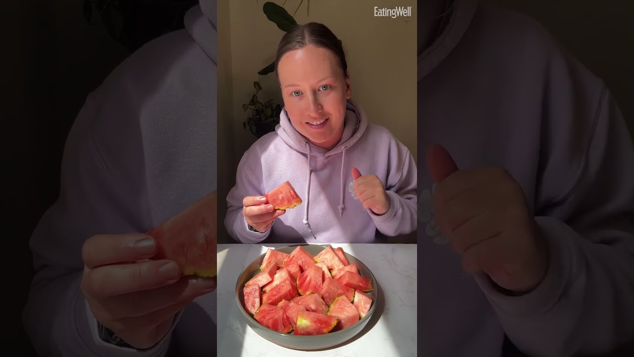 We Tasted a Pink Pineapple