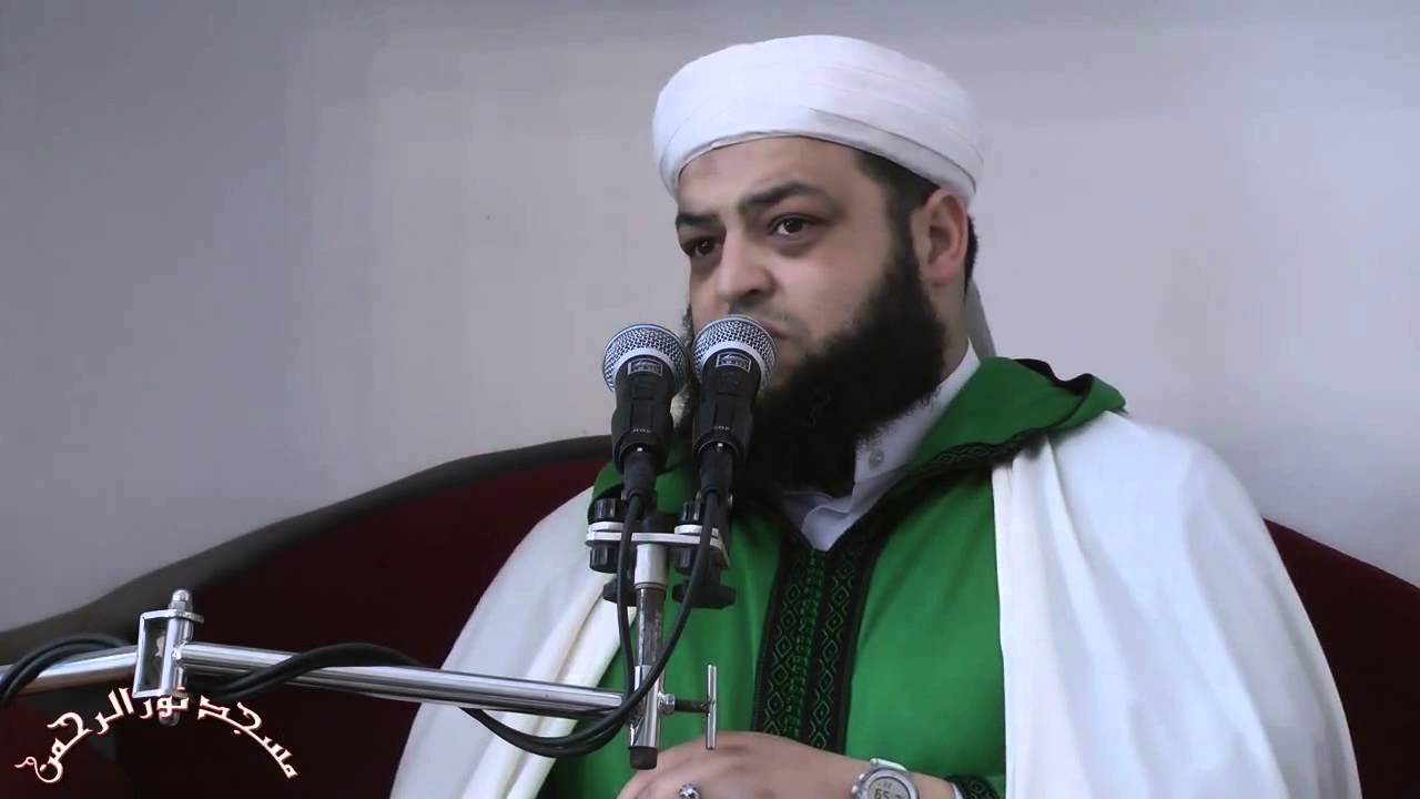 فضل الإستغفار: خطبة الجمعة للشيخ زكرياء بن عبد العظيم