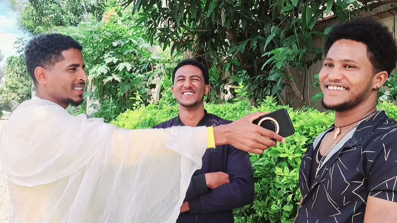 ዓለም ካብ ትፍጠር ክንደይ ዓመት  ጌራ? መንፈሳዊ ሕቶታት ኣብ ጎደናታት ኣዲስ ኣበባ 11ይ ክፋል