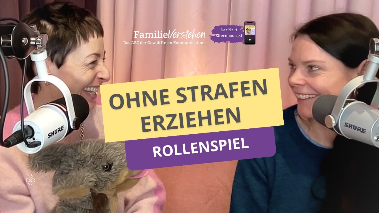 Strafen in der Erziehung vermeiden: Was Kinder stattdessen brauchen