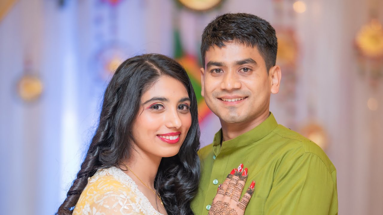 Wedding diary of G❤️S #mehendi #mangsir13 #mysticbuddha
