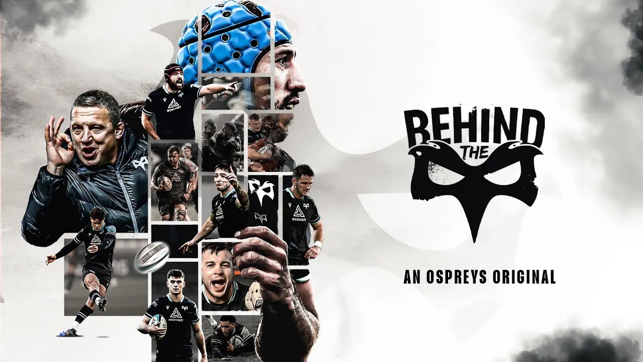 Ospreys: Behind the Mask - Episode One 🦅