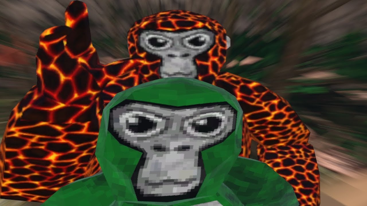 🔴Gorilla Tag Fan Lobbies! (Code Arctrie)