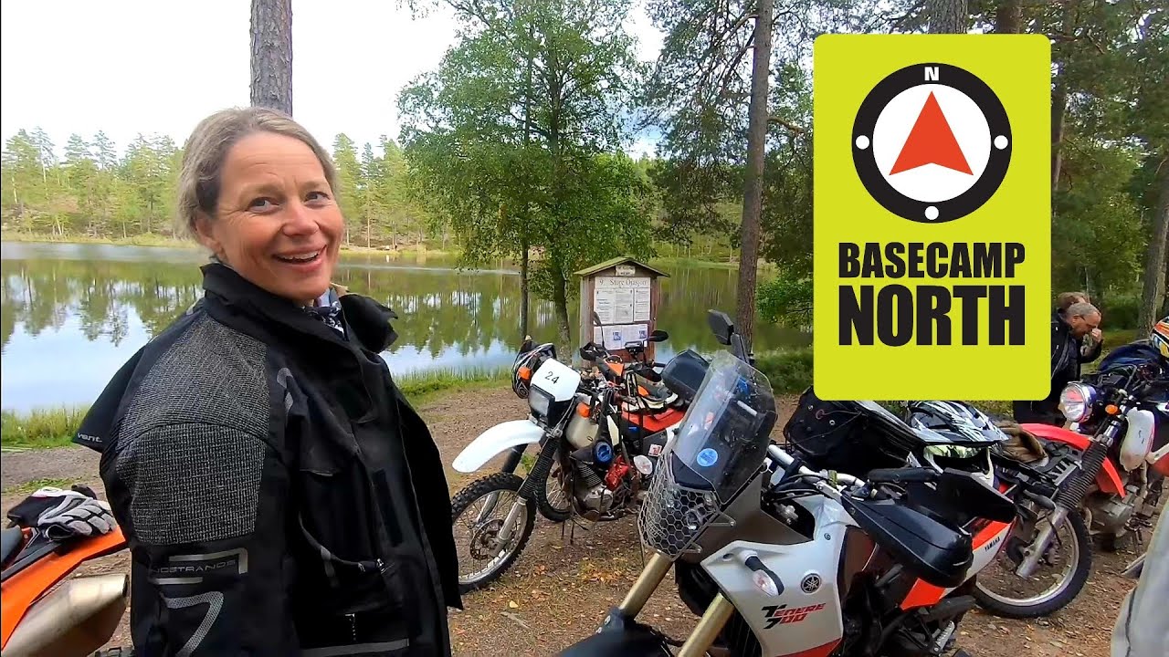 SKOG Nordic Adventure 2020 - With Mosko Moto, Amok & Friends