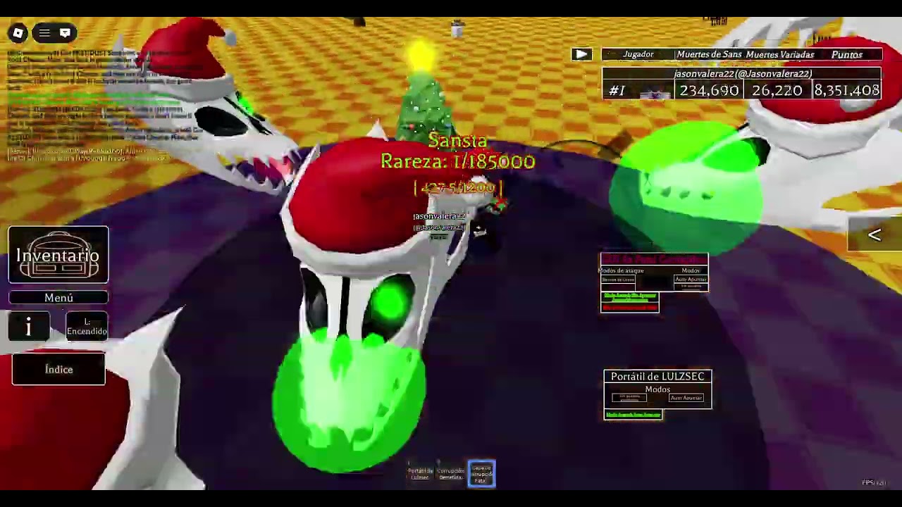 SANSTA BEAT /idk.rng