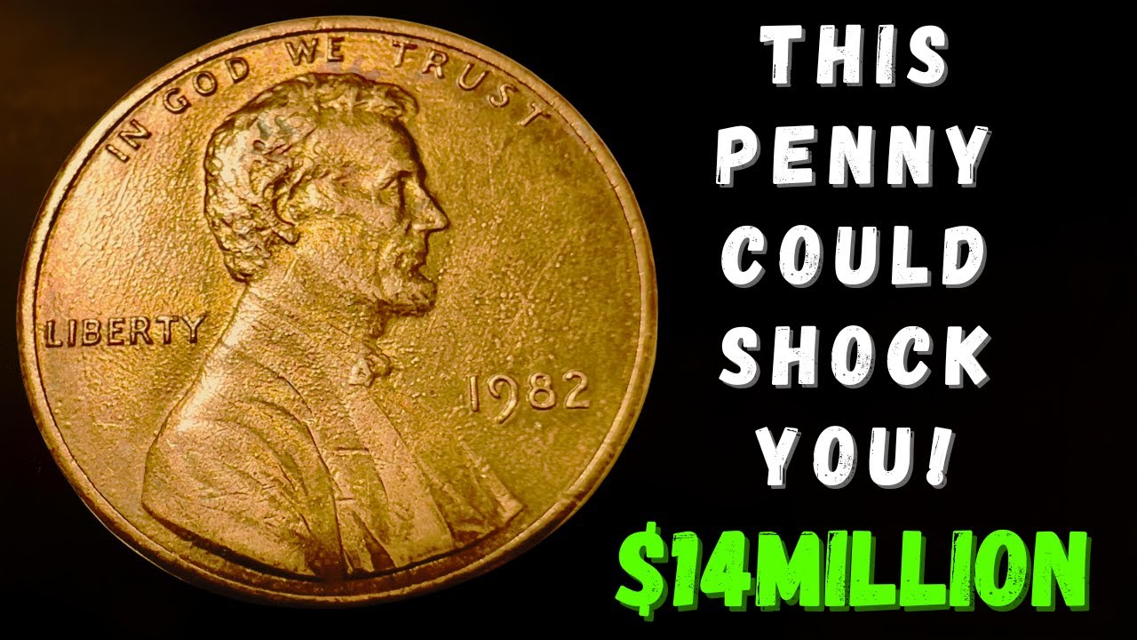 1982 Penny Varieties Explained: Which Ones Are Actually Worth Money?