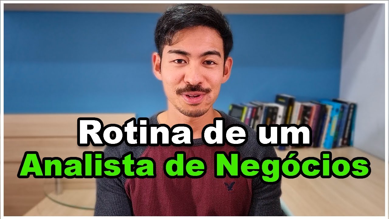 Um dia na vida de um Analista de Negócios (Business Analyst)
