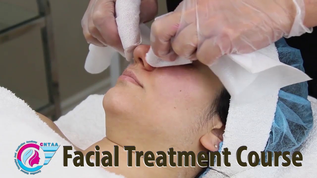 Facial treatment