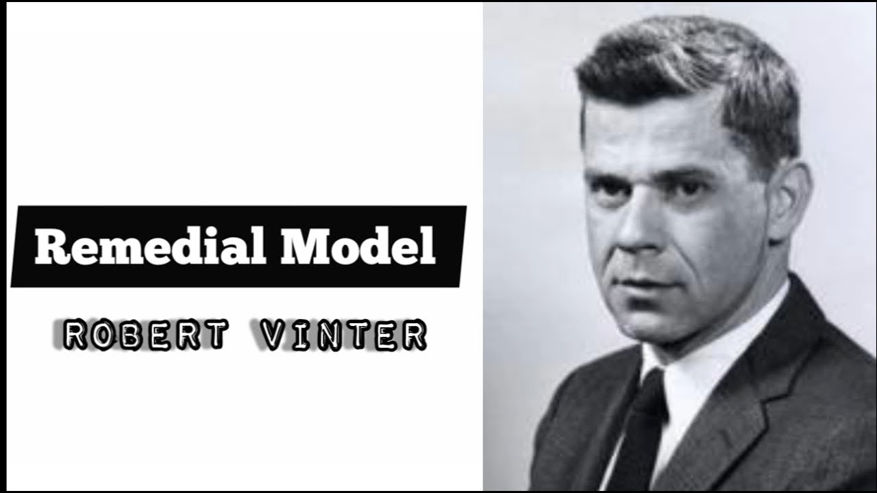 REMEDIAL MODEL by Robert Vinter