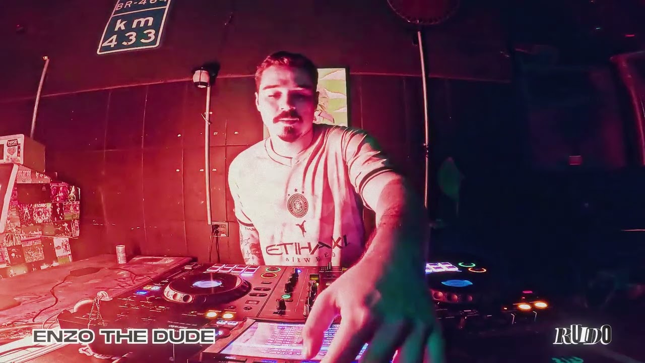 THE DUDE | RUÍDO DJ SET | Ribeirão Preto (016) | SP