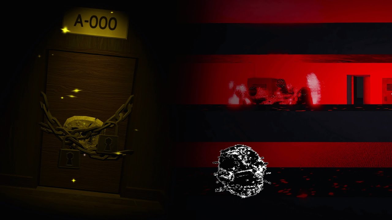 ROBLOX - DOORS - Hotel + Update - Room A-000 - Exit - Full Walkthrough