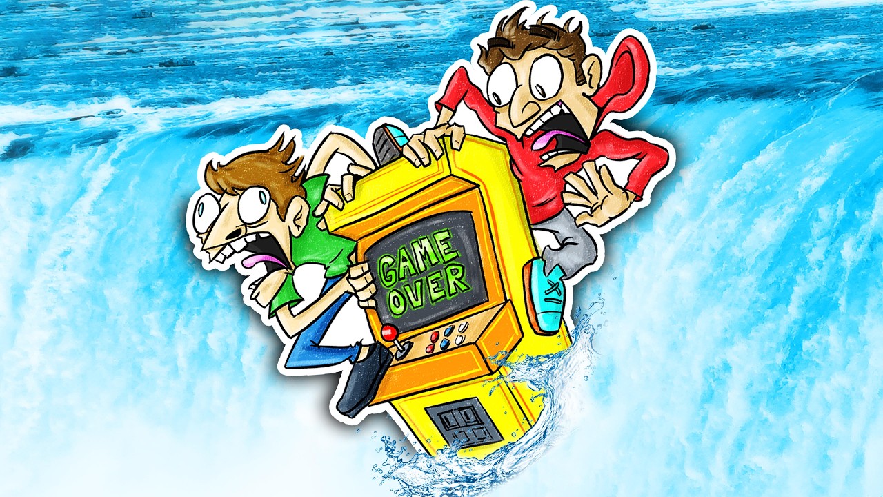 Every Arcade in Niagara Falls! - Rerez Adventures