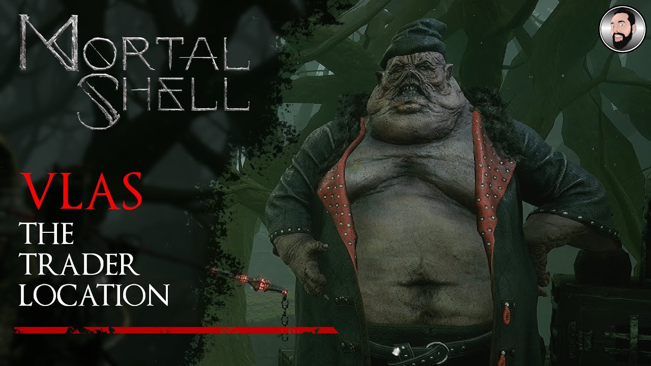 MORTAL SHELL | VLAS THE TRADER LOCATION (FALLGRIM)
