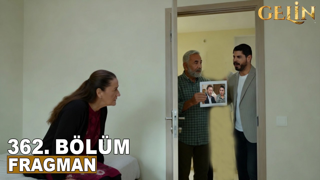 Gelin Dizisi 3.Sezon 362.B&ouml;l&uuml;m Fragmanı | Ertuğrul Amca Her Şeyi A&ccedil;ıklıyor! ''SU&Ccedil;U ESMA'YA ATMIŞLAR