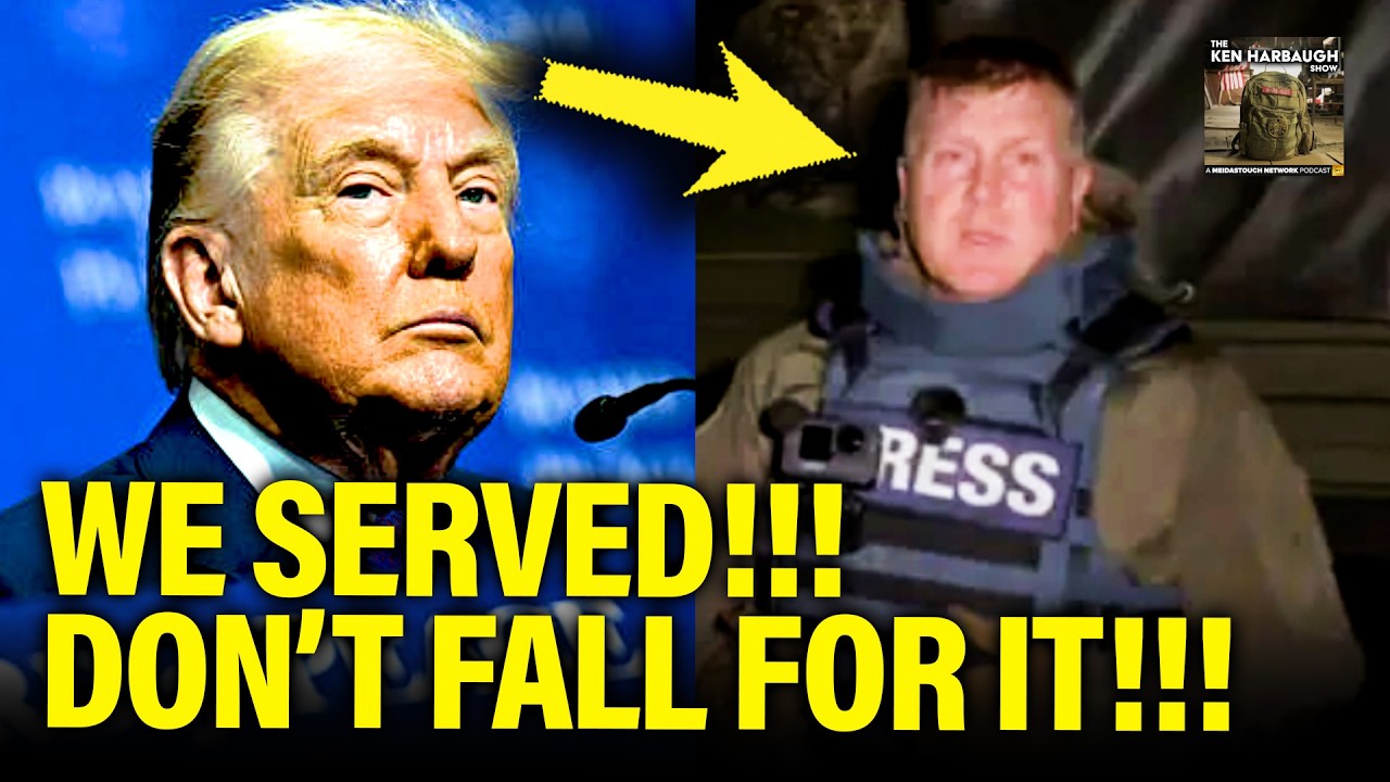 🚨Veterans EXPOSE GOP Midterm Election PLOT