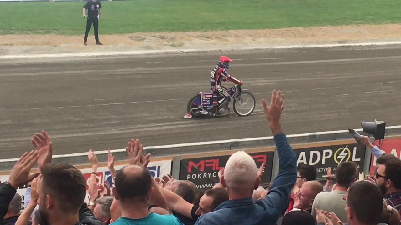 Ten ostatni wyścig!