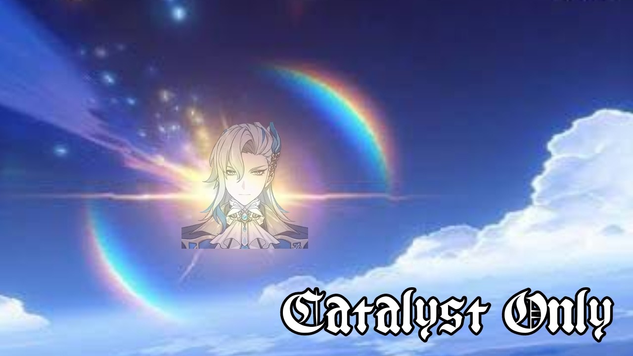 Genshin Impact Catalyst Only || EP 1