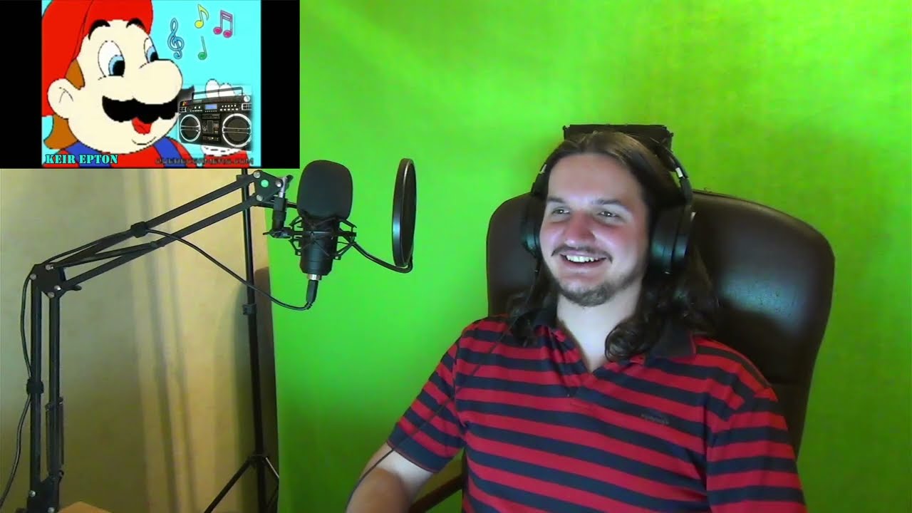 WRZ100 reacts to The '90s YTP Collab!