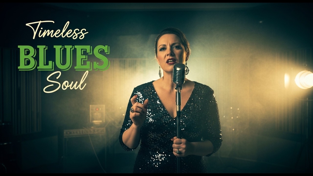 Midnight Soul & Blues – A Tribute to Etta’s Legacy | Midnight Blues & Emotional Soul
