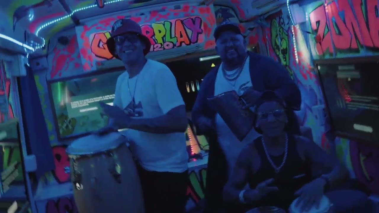 LA SAN ALBERTO BAND -  REVERSIONANDO &Eacute;XITOS