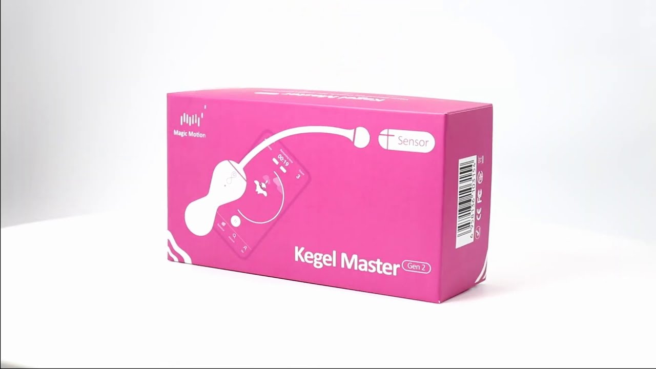 Обзор Magic Kegel Master Gen 2 - тренажера Кегеля от Magic Motion