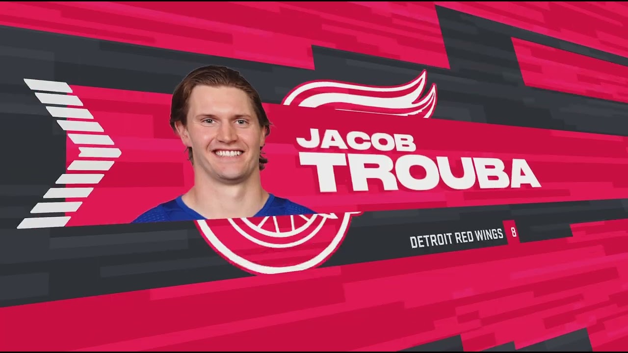 NHL 23 - Detroit vs Ottawa - Game 61 Of Year 2