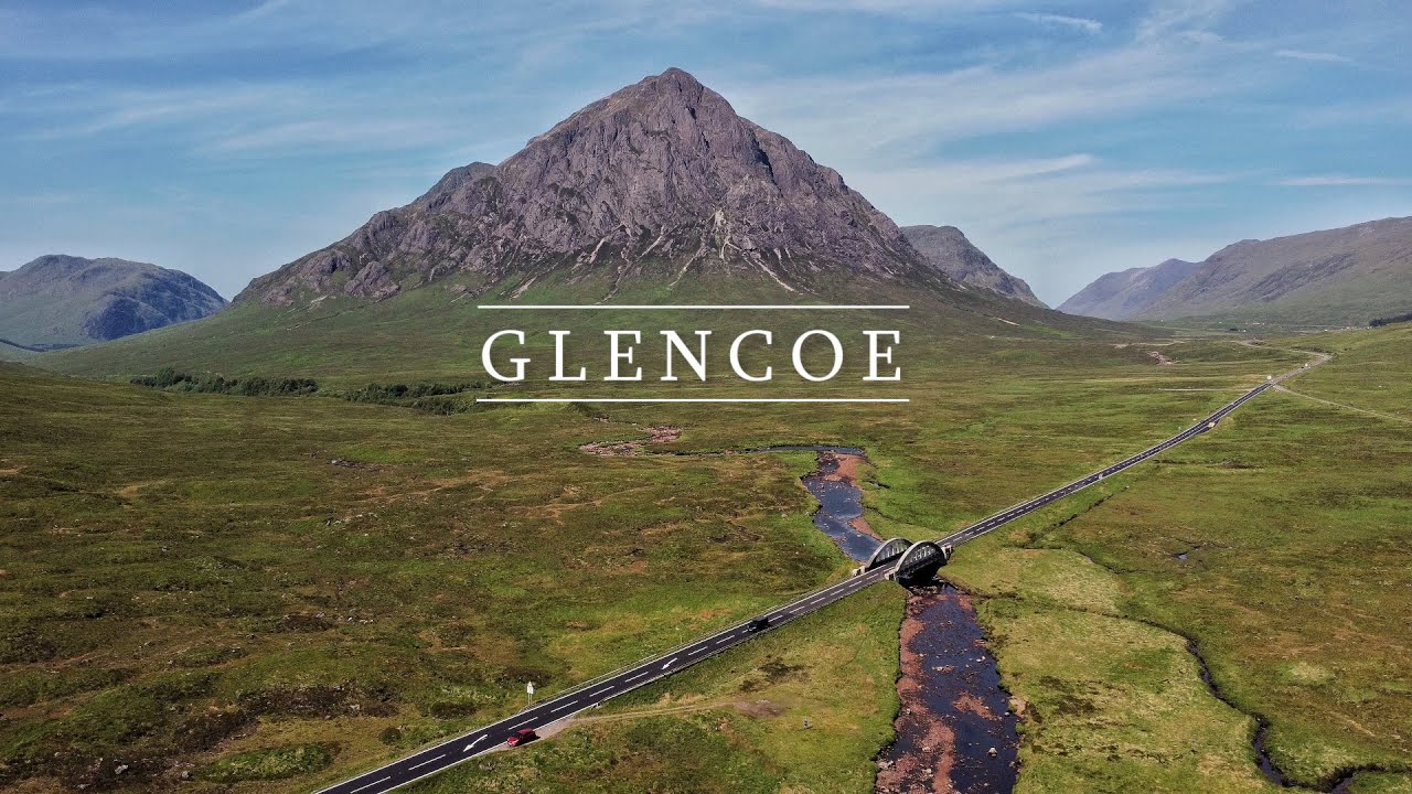 Glencoe Wildcamp - Jun 23