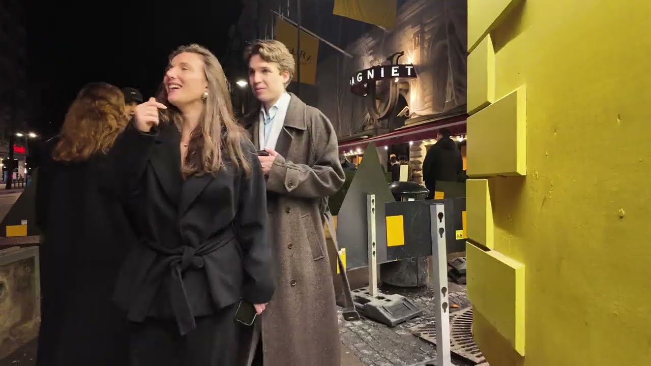 Stockholm Nightlife Walk 4K 🇸🇪 Stureplan & Kungsgatan After Dark | Busy Sweden Night Walk