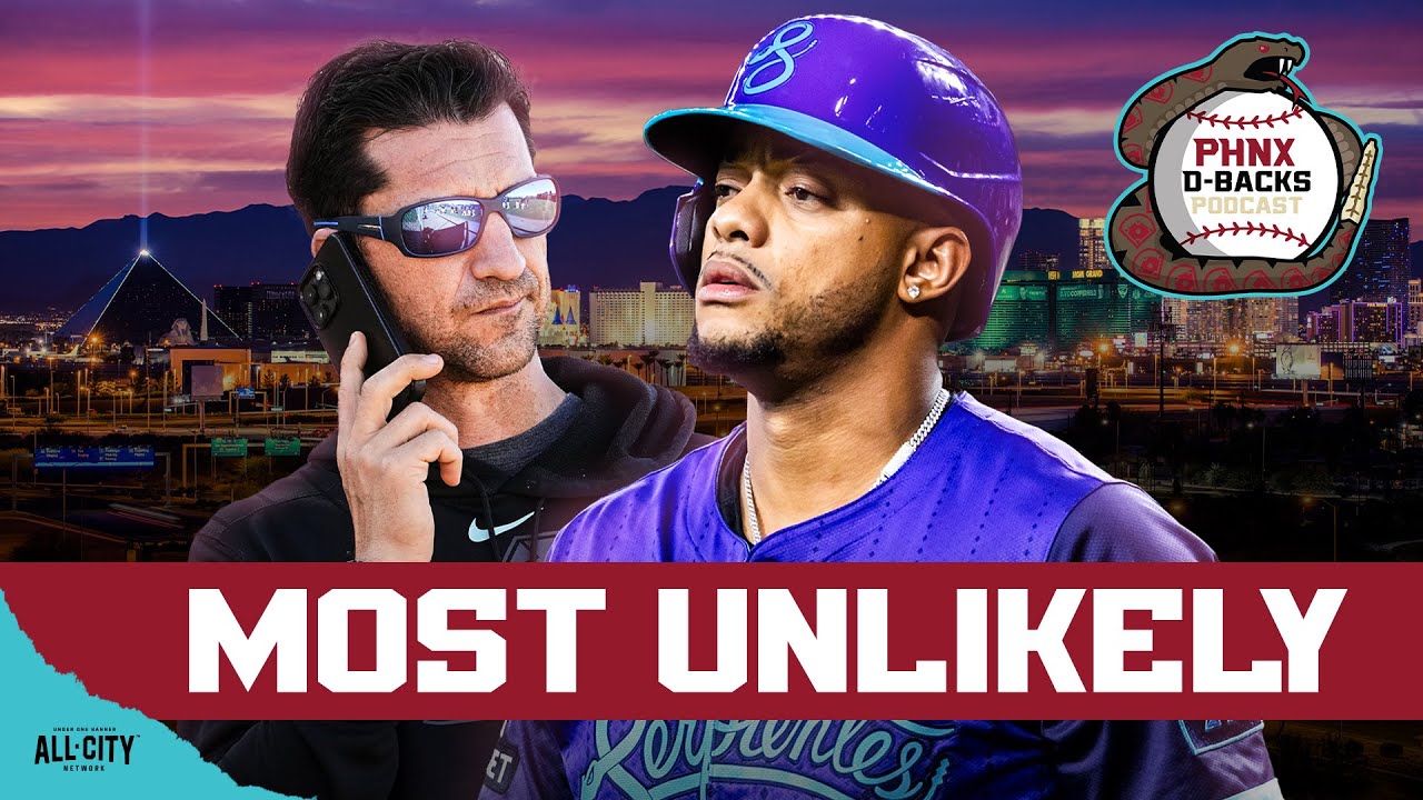 D-backs GM Mike Hazen SHUTS DOWN Ketel Marte Rumors, Says Trade is &ldquo;Mostly Unlikely&rdquo;