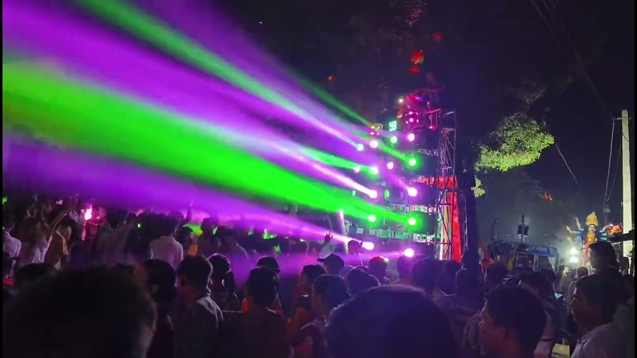 Super sound 8D box 20pis serfi রামেশ্বরপুর কালিপুজার বিসর্জন ph 7384619259