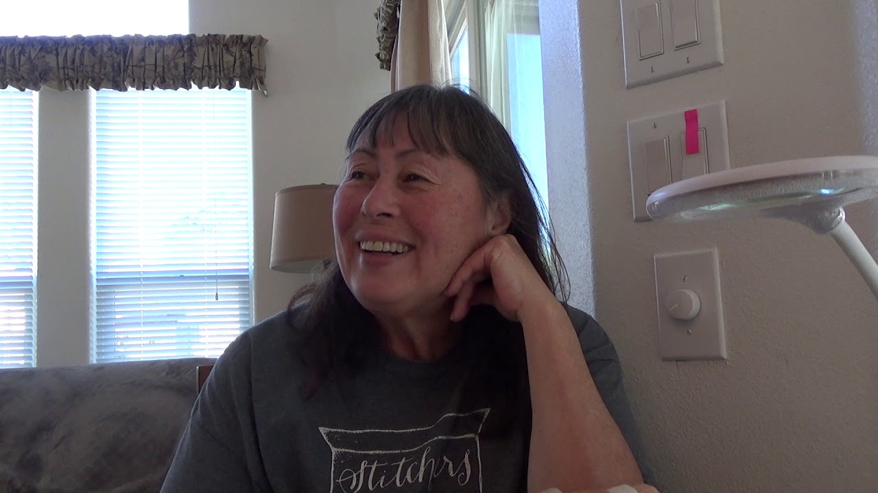 Quilt Roadies: In the Tiny Home