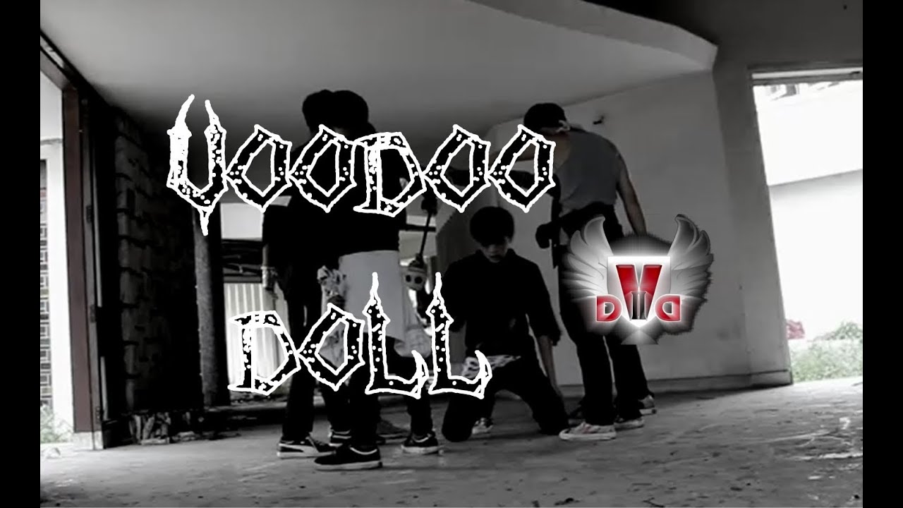 빅스(VIXX) - 저주인형 (VOODOO DOLL) Dance Cover by VD2D