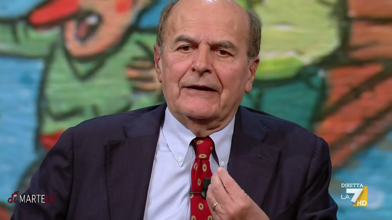 Bersani: 