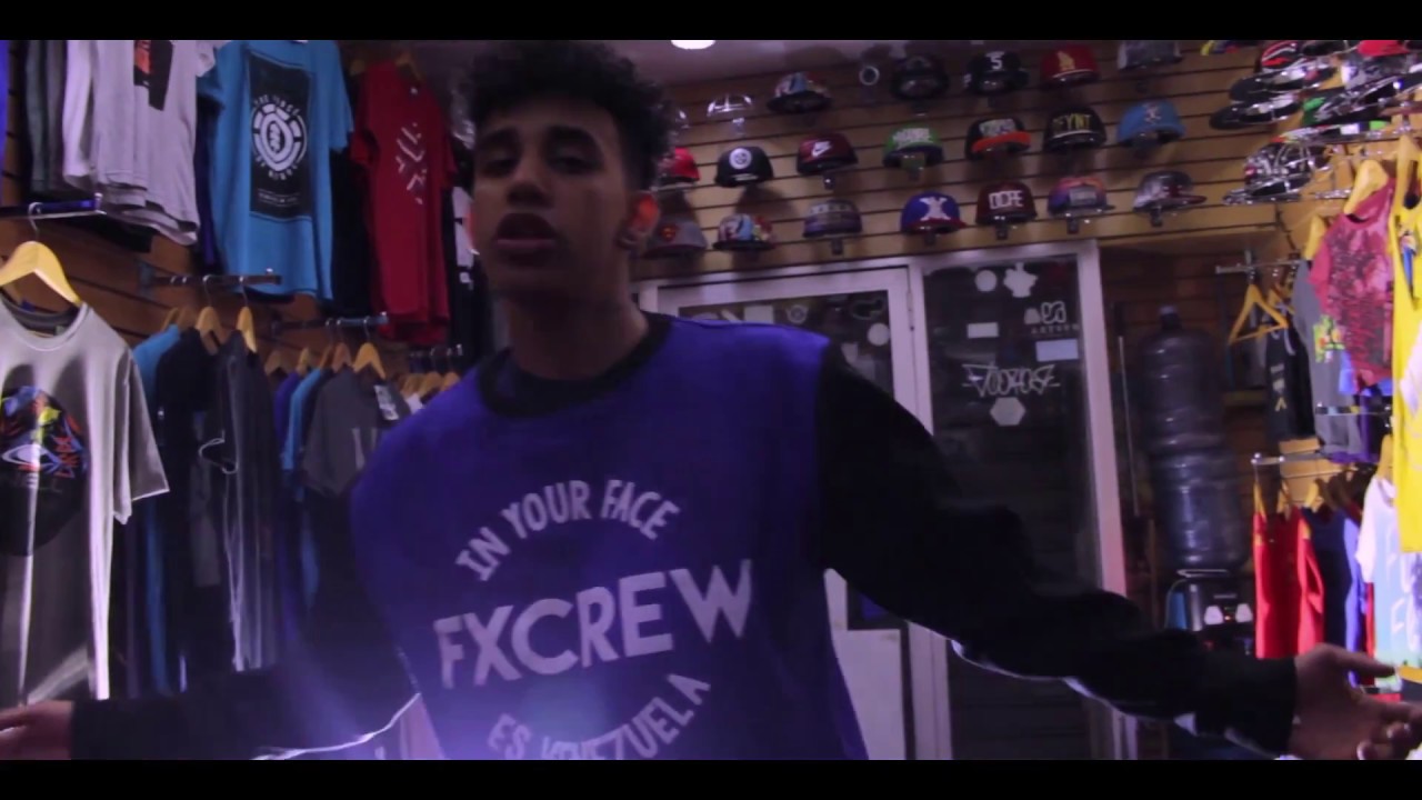 Micro TDH - Ponte En La Tienda FxGorraCrew