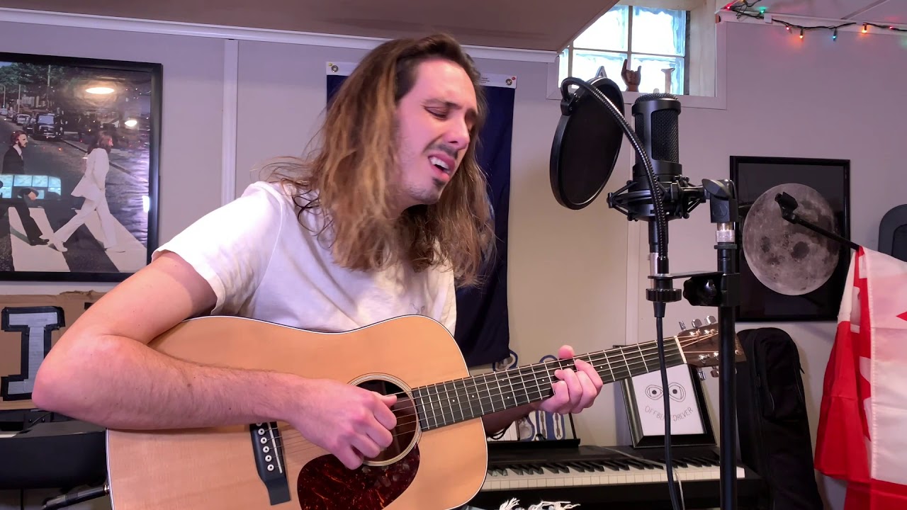 Love Scars 3- Trippie Redd (acoustic cover)
