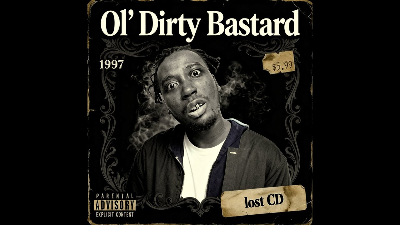 90s East Coast Hip Hop (ODB) | Ol’ Dirty Bastard – Wu-Tang Raw Energy Playlist